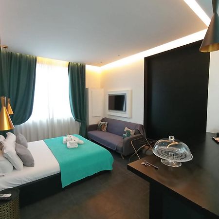 Muni Boutique Flat By Babylon Stay Neapel Exterior foto
