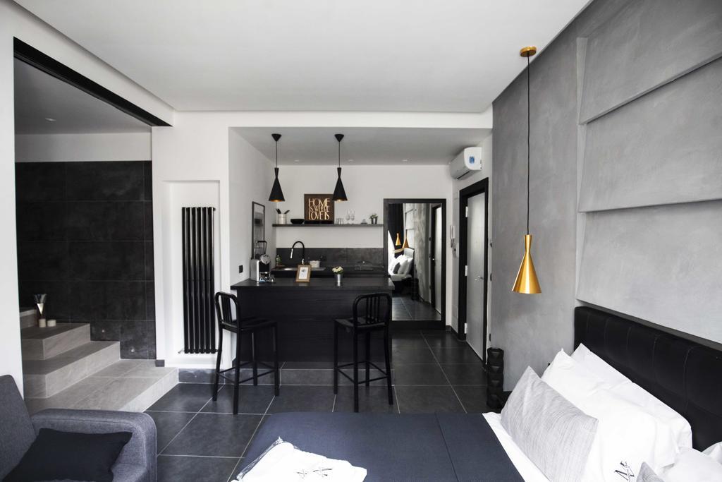 Muni Boutique Flat By Babylon Stay Neapel Exterior foto