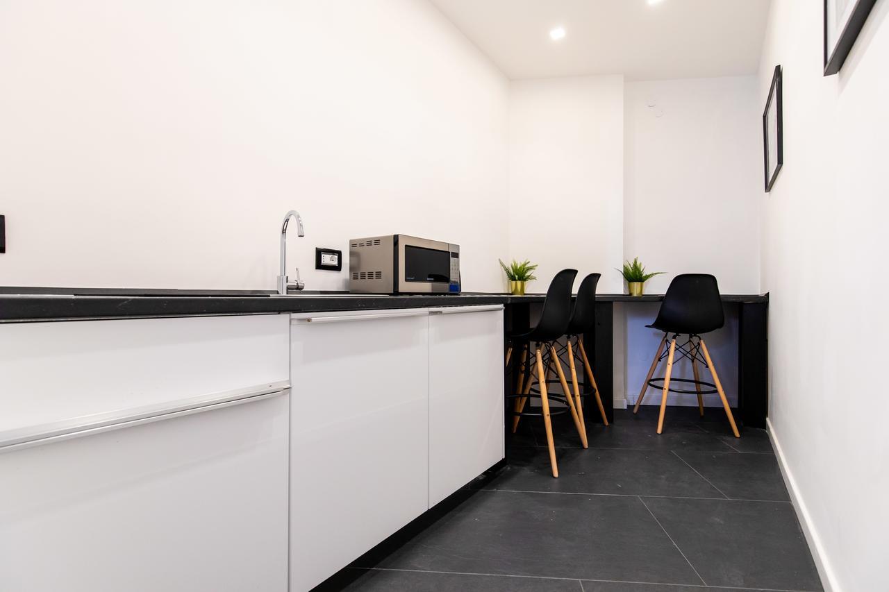 Muni Boutique Flat By Babylon Stay Neapel Exterior foto