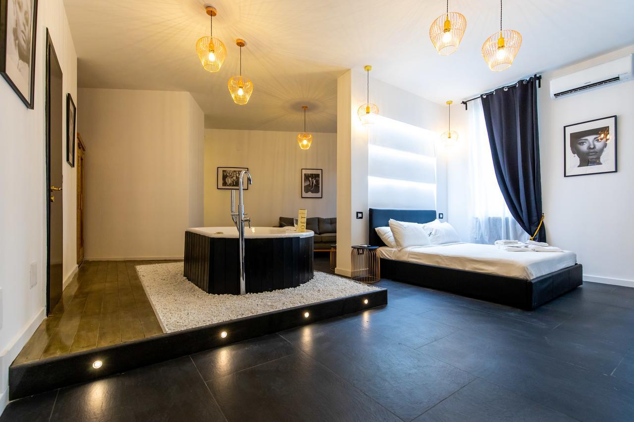 Muni Boutique Flat By Babylon Stay Neapel Exterior foto